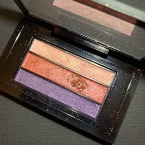 Gently used MAC Velux Pearl eyeshadow palette